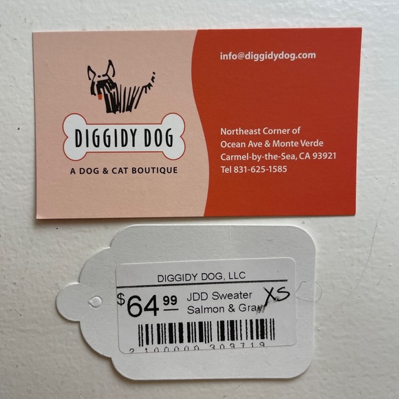 Alpaca 🦙 Dog Sweater XS - Picture 5 of 8